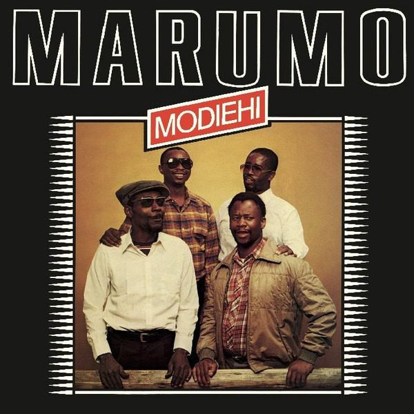 Marumo - Modiehi | Mr Bongo (MRBLP219)