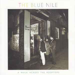 The Blue Nile – The Downtown Lights (1989, CD) - Discogs