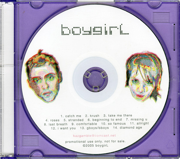 ladda ner album Boy+Girl - BoyGirl