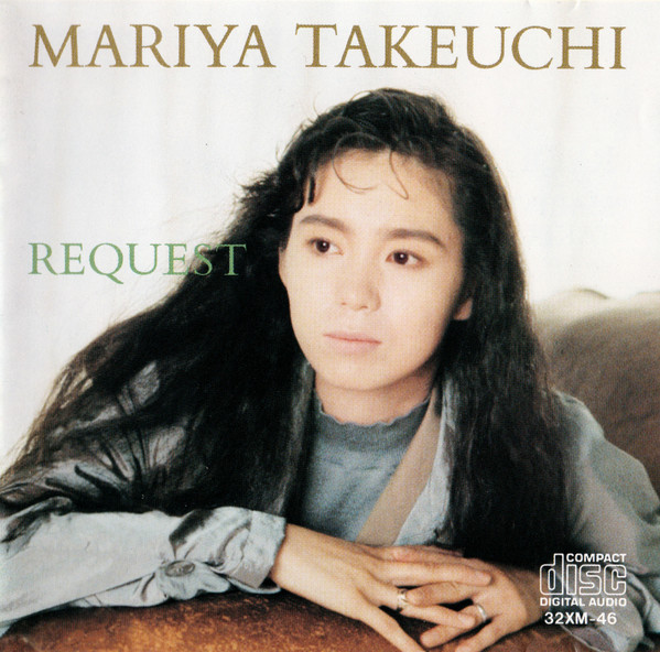 Mariya Takeuchi - Request = リクエスト | Releases | Discogs