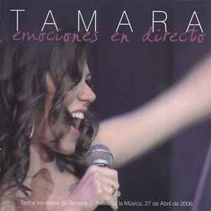Emociones En Directo (CD, Album)en venta