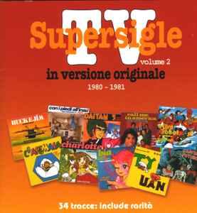 Supersigle TV Volume 2 - Various
