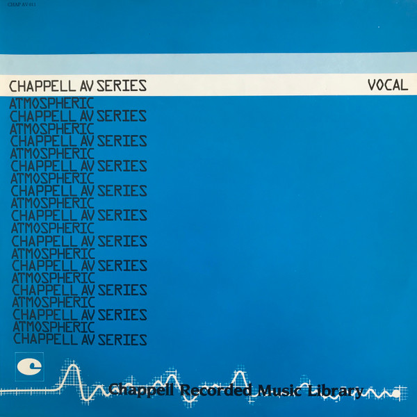 Atmospheric-Vocal (1986, Vinyl) - Discogs