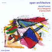 Daniel Humair - Open Architecture album cover
