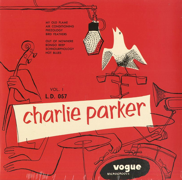 Charlie Parker – Charlie Parker Vol.1 (2017, Red, Vinyl) - Discogs