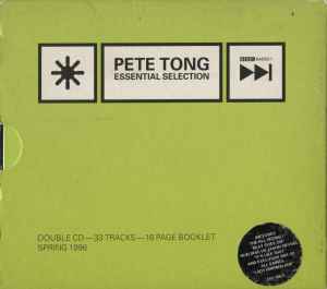 Pete Tong - Essential Selection - Spring 1998
