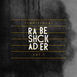 Rashad Becker - Traditional Music Of Notional Species Vol. I album cover