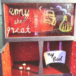 Emmy The Great - My Bad album cover