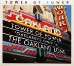 Cover of Oakland Zone, 2008, CD