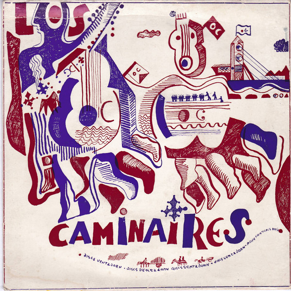 télécharger l'album Los Caminaires D'Oc - Viva Lo Vin