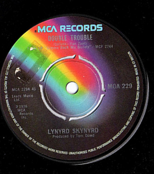 Double Trouble (Lynyrd Skynyrd song) - Wikipedia