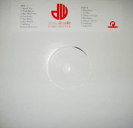 Keith Papworth – Hard Hitter (Vinyl) - Discogs