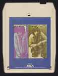 Cover of Touch, 1975, 8-Track Cartridge