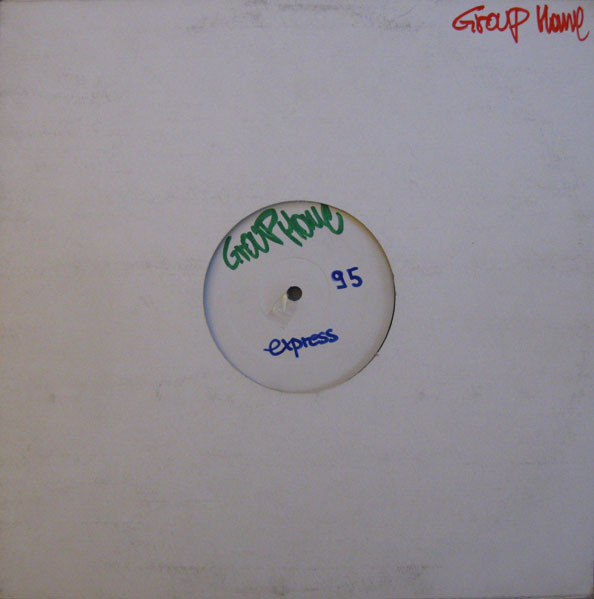 Group Home – Express (Vinyl) - Discogs