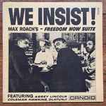 Cover of We Insist! Max Roach's Freedom Now Suite, 1977, Vinyl