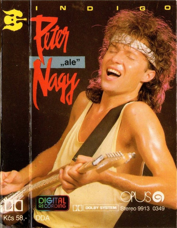 télécharger l'album Peter Nagy, Indigo - Ale