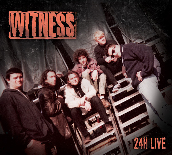 baixar álbum Witness - 24H Live