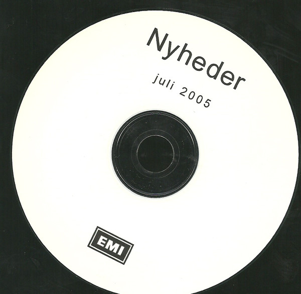 Album herunterladen Various - Nyheder Juli 2005