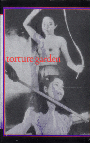 Naked City – Torture Garden (1990, Cassette) - Discogs