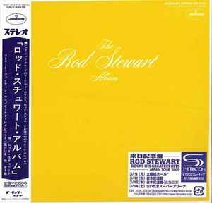 Rod Stewart - The Rod Stewart Album 