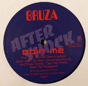 Bruza - Doin Me album cover