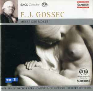 François-Joseph Gossec - Messe Des Mortes album cover
