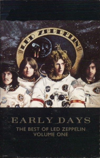 Led Zeppelin – Early Days: The Best Of Led Zeppelin Volume One 