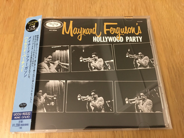 Maynard Ferguson - Hollywood Party | Releases | Discogs