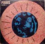 Cover of Pebbles Volume 2, 1982, Vinyl