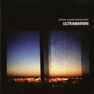 Ultramariini - Kevään Ja Kesän Tähtikuvioita album cover