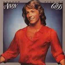 Andy Gibb - Shadow Dancing album cover