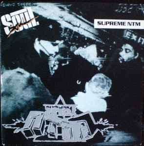 Suprême NTM - Soul Soul album cover