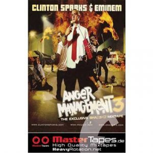 baixar álbum Clinton Sparks & Eminem - Anger Management 3