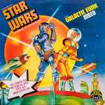 Cover of Música Inspirada En 'Star Wars' Y Otro Galactic Funk, 1977, Vinyl