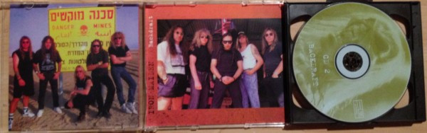 Album herunterladen Iron Maiden - Backdraft