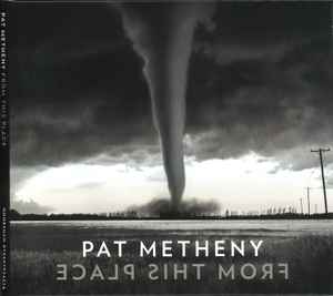 Pat Metheny - From This Place album cover