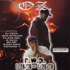 Oz. – Rest Without Peace (1997, CD) - Discogs
