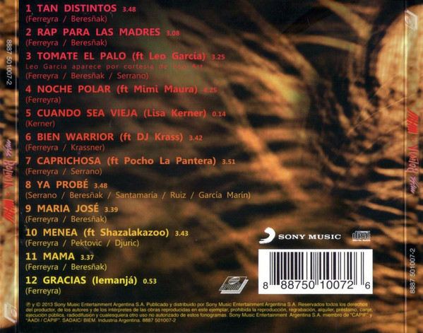 lataa albumi Download Miss Bolivia - Miau album