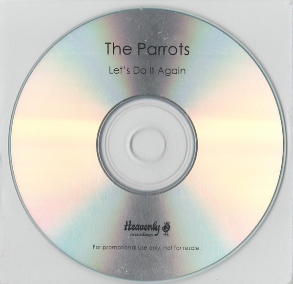 télécharger l'album The Parrots - Lets Do It Again