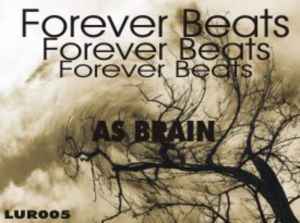 As Brain - Forever Beats album cover