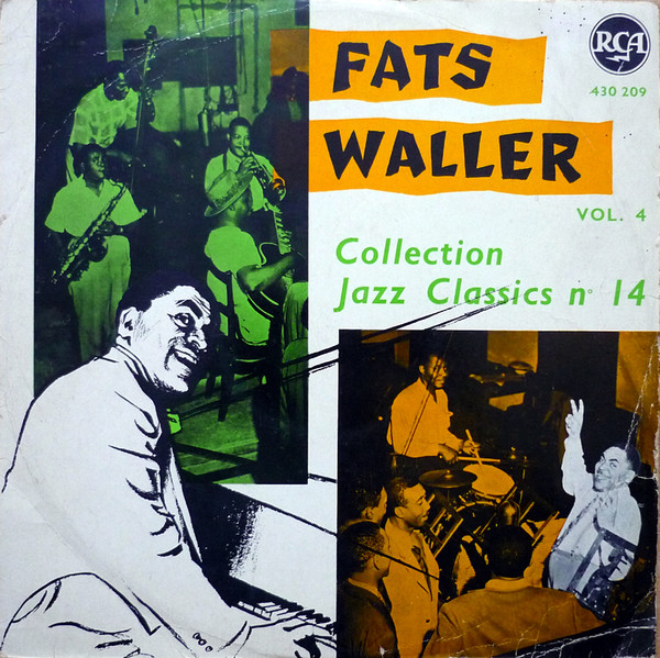 baixar álbum Fats Waller - Vol 4