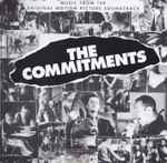 Cover of The Commitments (Original Motion Picture Soundtrack), 1991, CD