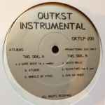 Cover of Outkst Instrumental: ATLiens, , Vinyl