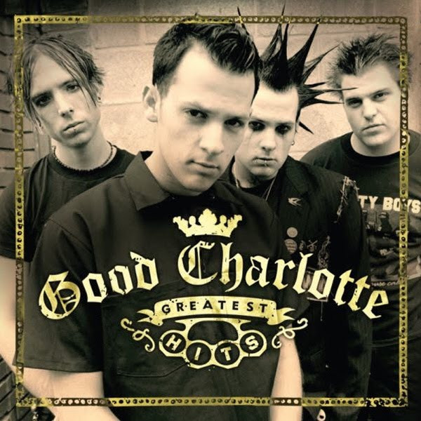 Good Charlotte Greatest Hits (2010, CD) Discogs
