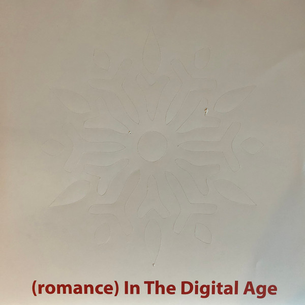 Romance In The Digital Age TEST PRESS BUNDLE