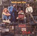 Cover of Who Are You, 1978-08-21, Vinyl