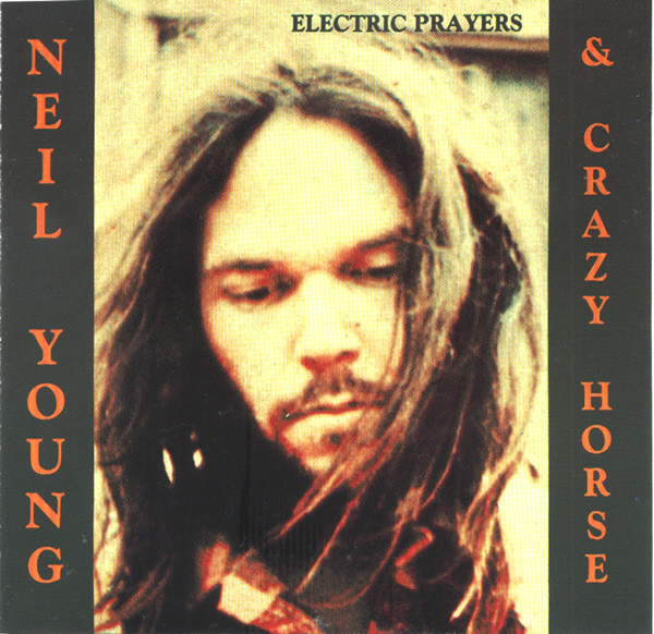 Neil Young & Crazy Horse – Winterlong (1989, Coloured, Vinyl 