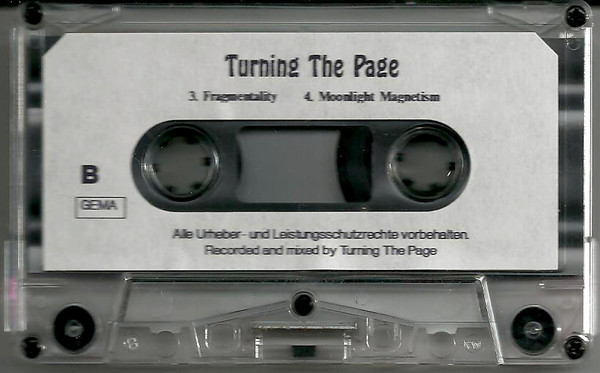 last ned album Turning The Page - Turning The Page