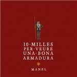 Cover von 10 Milles Per Veure Una Bona Armadura, 2011, CD
