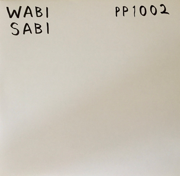 Sven Wunder – Wabi Sabi (2020, Vinyl) - Discogs